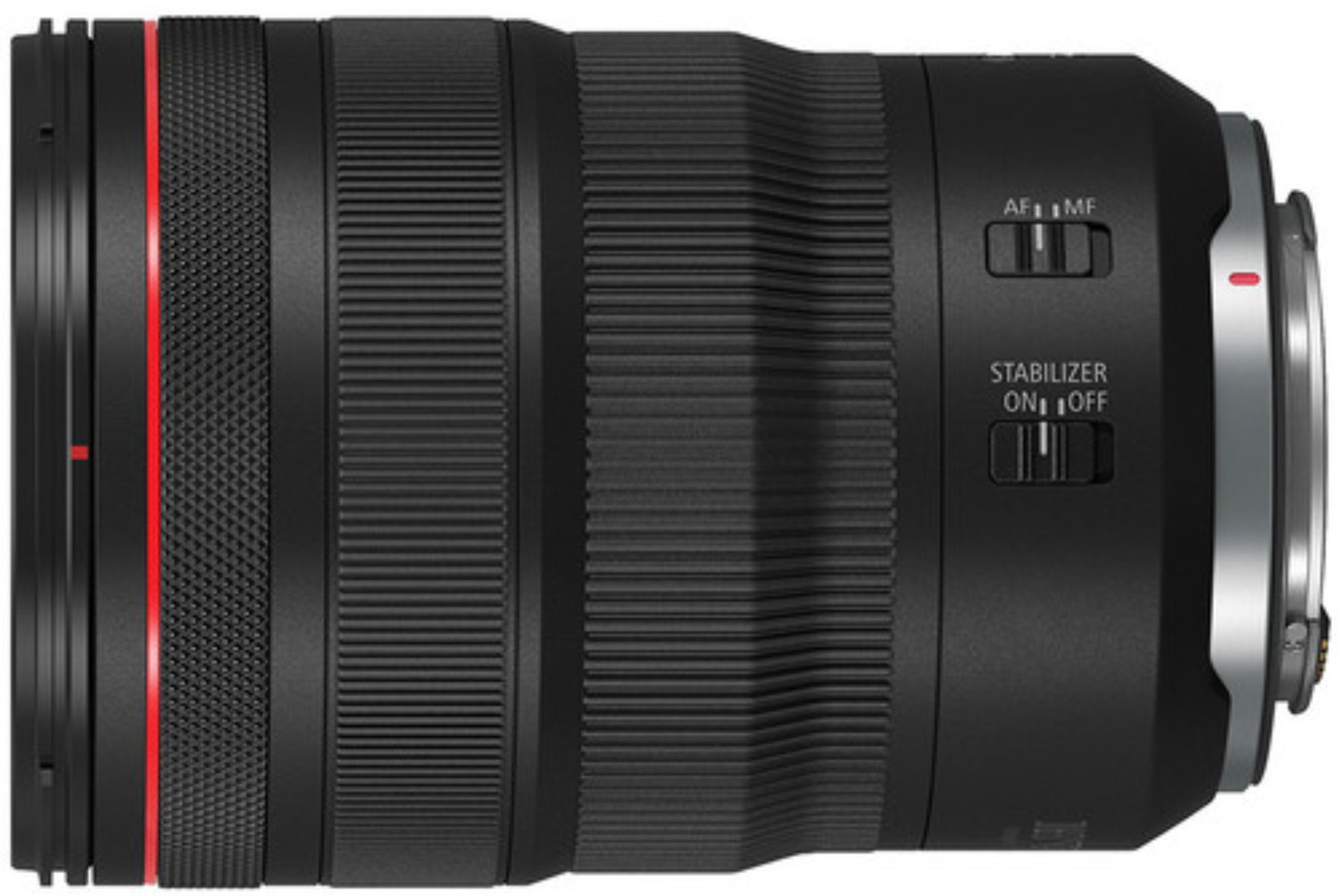 Image of Canon RF 24 - 70 mm F2.8 L IS USM Standard Zoom Lens