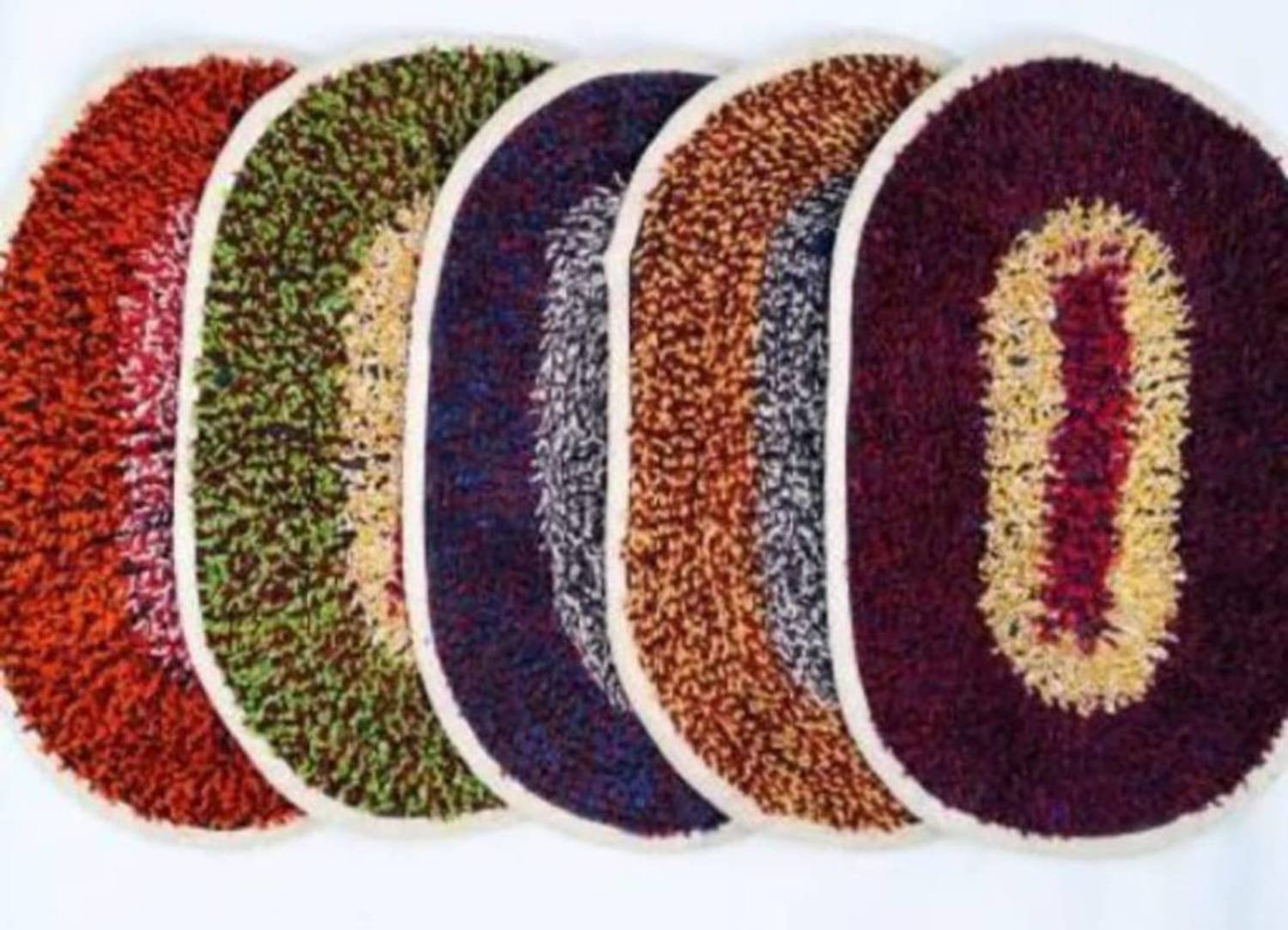 AMB Cotton Floor Mat