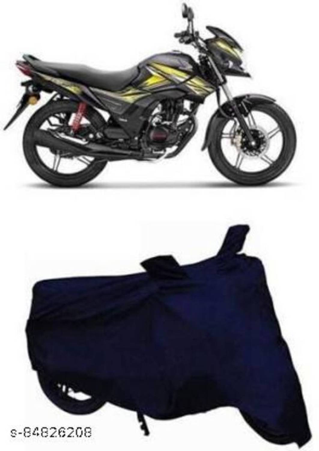 BRITTT Waterproof Two Wheeler Cover for Honda