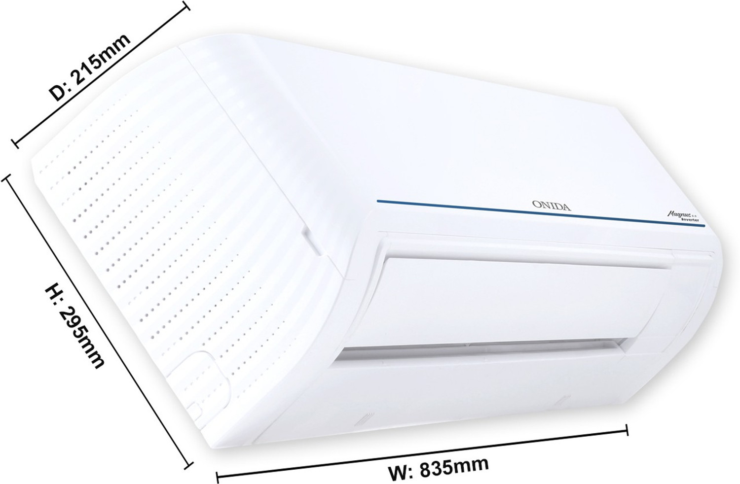 Image of ONIDA 2022 Model 1 Ton 4 Star Split Inverter AC