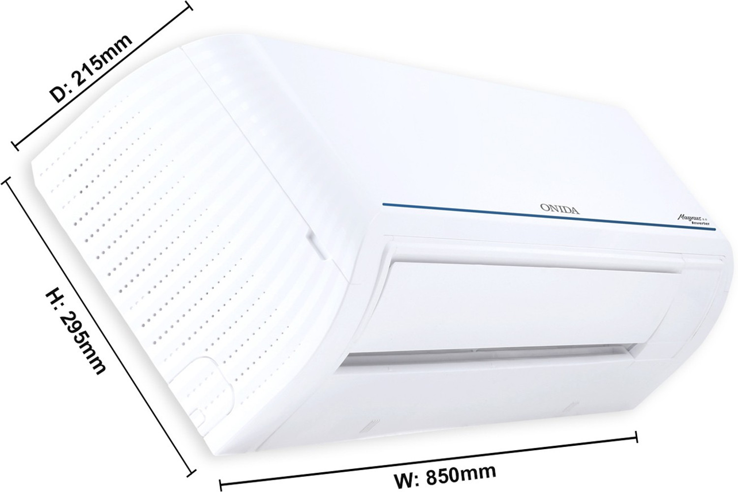 Image of ONIDA 2022 Model 1 Ton 3 Star Split Inverter AC