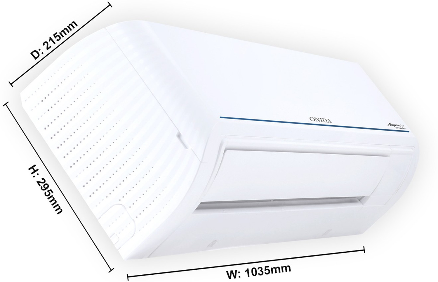 Image of ONIDA 2022 Model 2 Ton 3 Star Split Inverter AC
