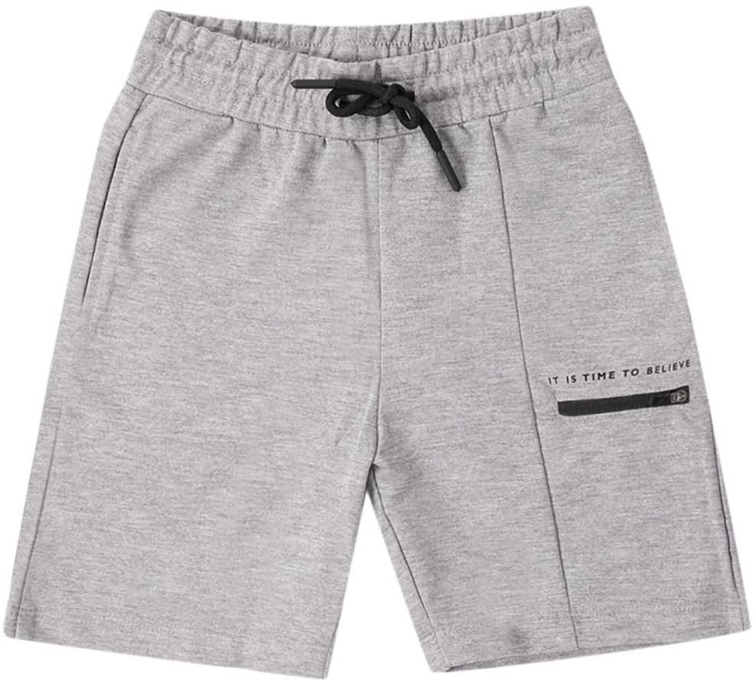 CANTABIL Short For Boys Casual Solid Cotton Blend