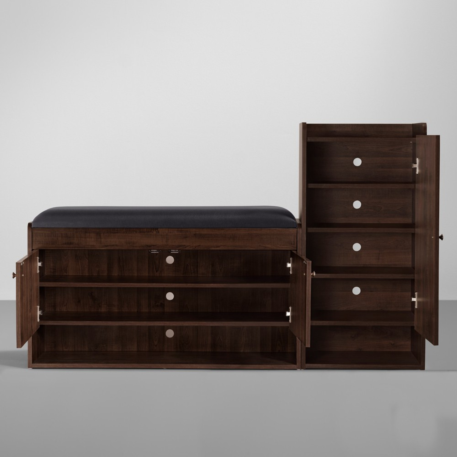 Sleepyhead Shoe Rack Sleepyhead Combo Engineered Wood Shoe Rack - Price History