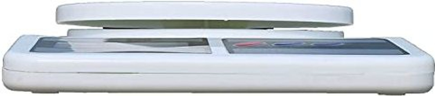 Image of GS ECOM (10 Kg - with Back Light) Multipurpose Portable Electronic Digital Weighing Scal Weighing Scale