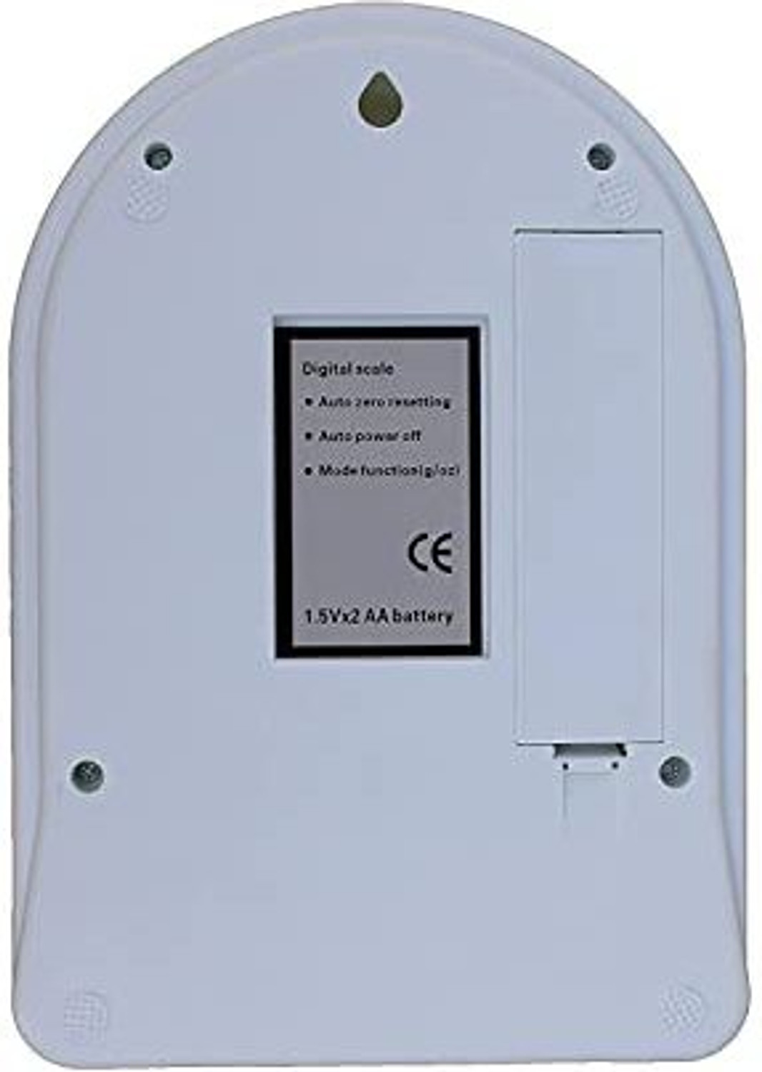 Image of GS ECOM (10 Kg - with Back Light) Multipurpose Portable Electronic Digital Weighing Scal Weighing Scale
