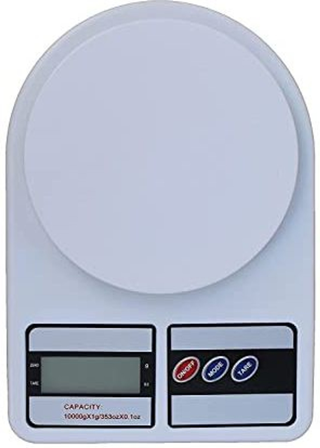 Image of GS ECOM (10 Kg - with Back Light) Multipurpose Portable Electronic Digital Weighing Scal Weighing Scale