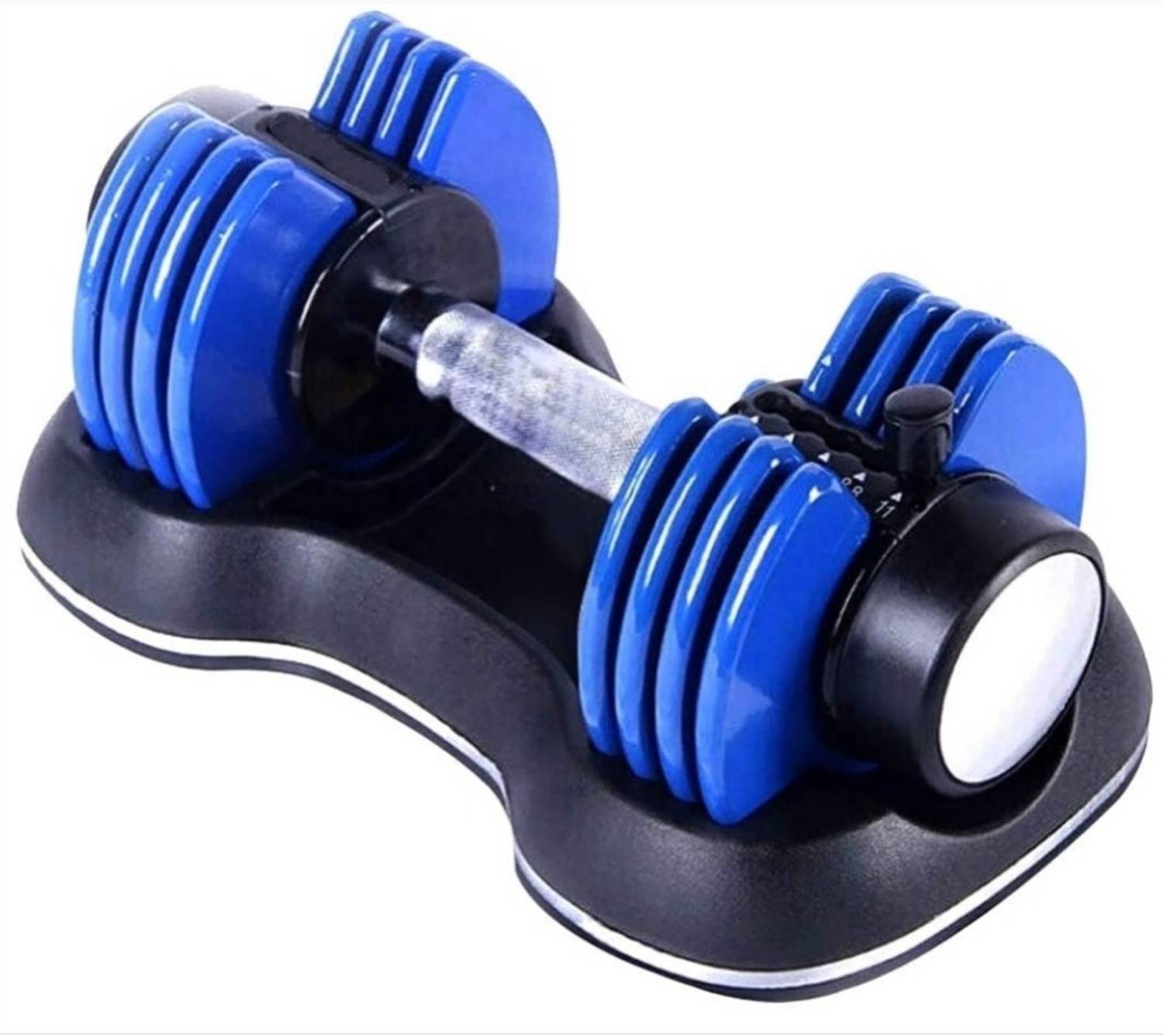 SFZ Adjustable Dumbbell 10kg - Image 1