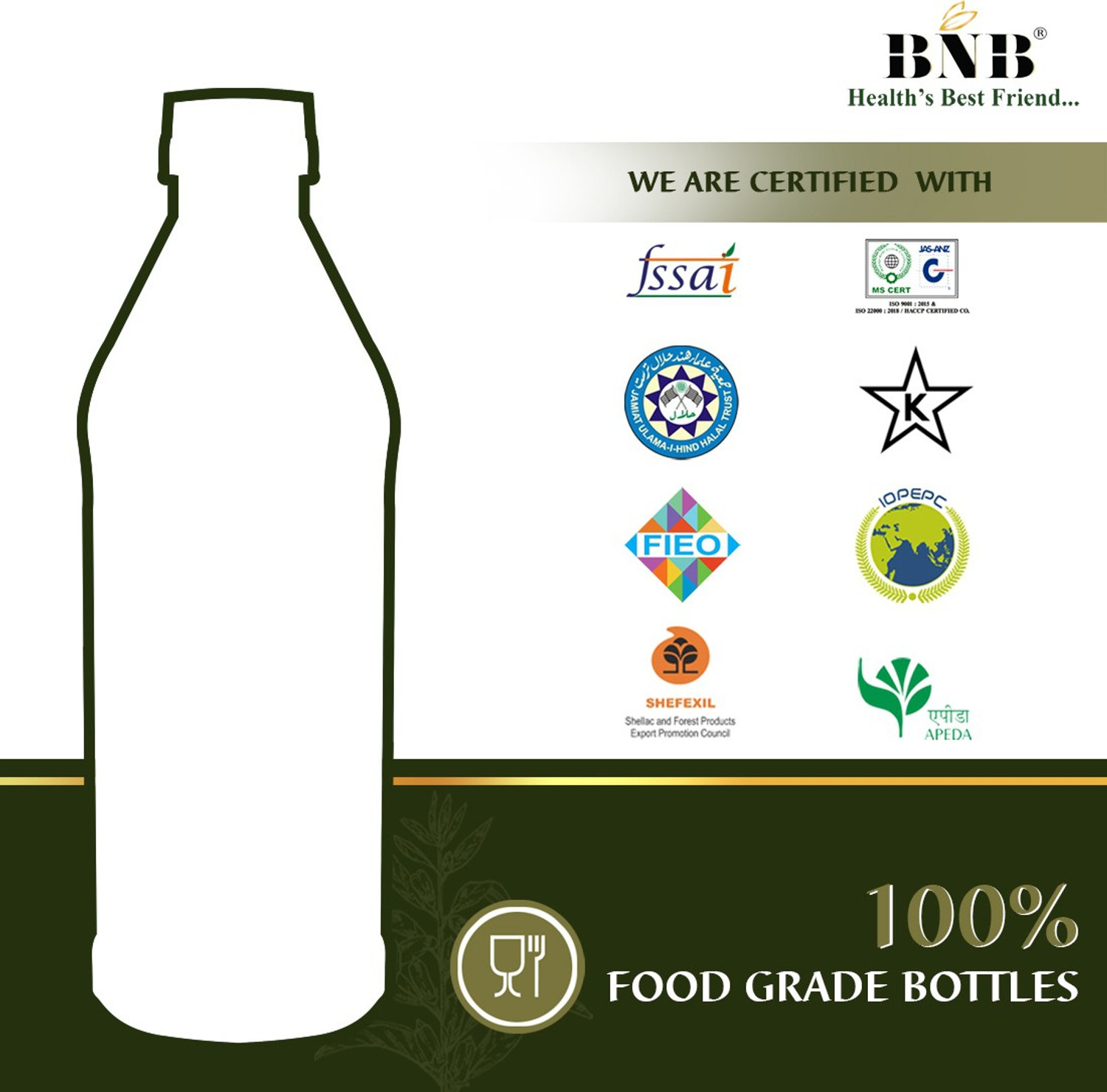 Image of BNB Refined Sesame oil | Til Oil | Gingelly Oil | Cooking Oil| Deep Frying Oil Sesame Oil (1 L)