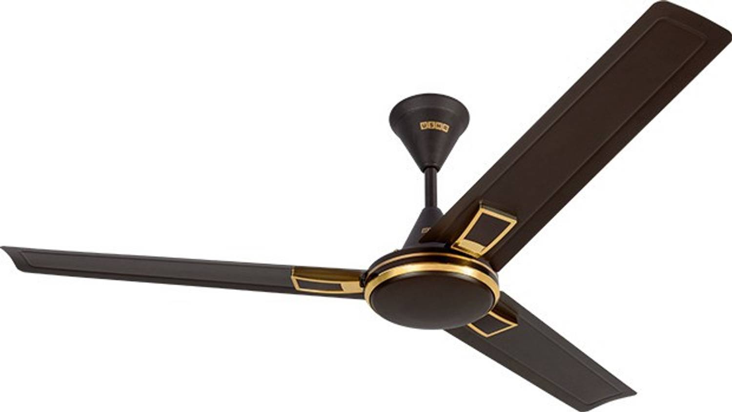 Usha CF Swiftalpha Chrome 1200MM Rwht GLD 1ST