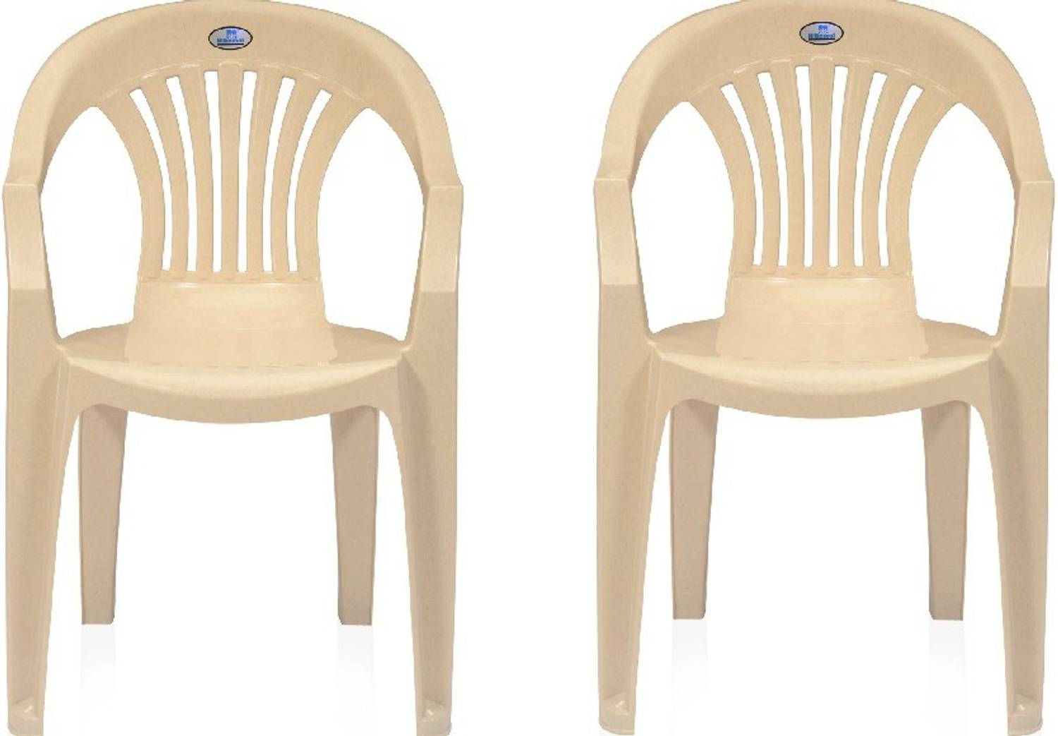 Nilkamal out door chair Plastic Outdoor Chair