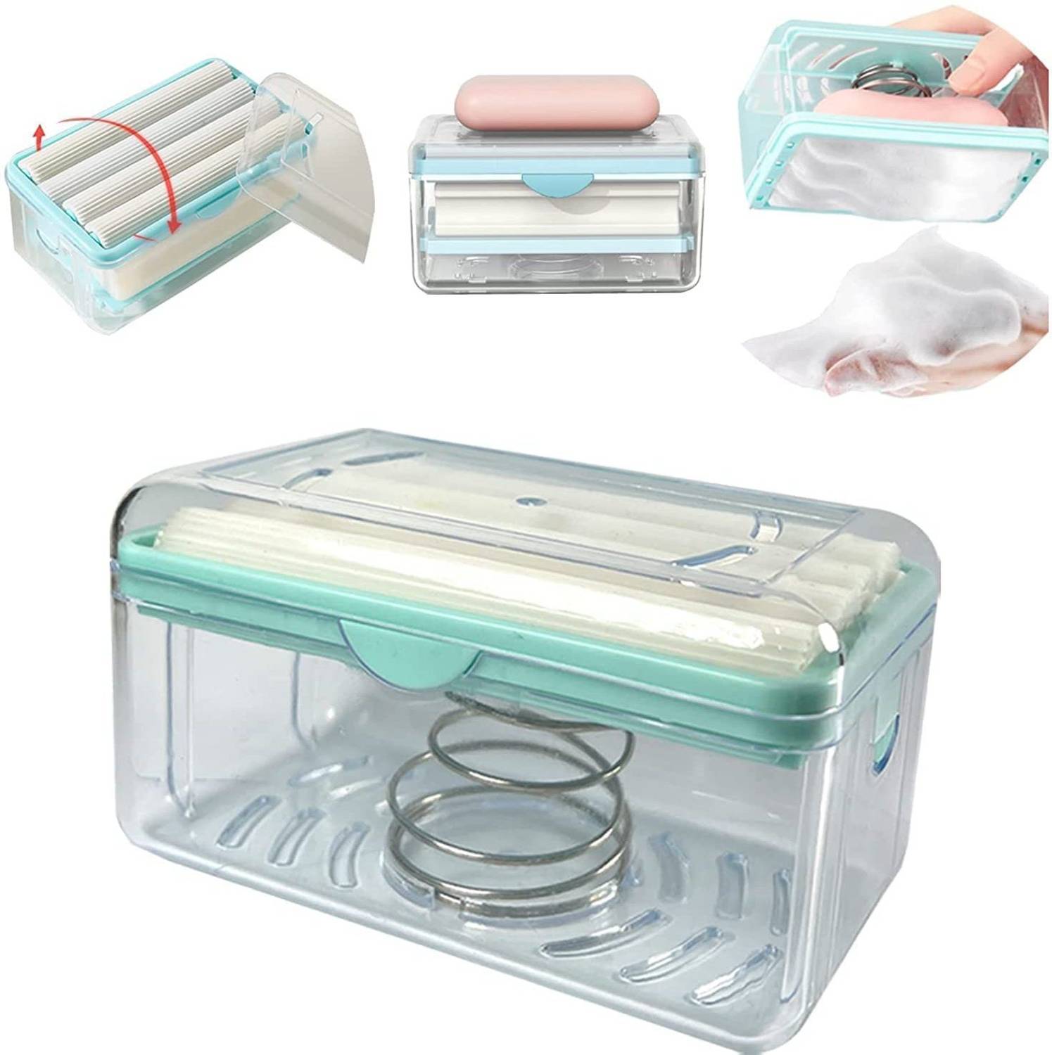 bosig Paper Bathroom Set