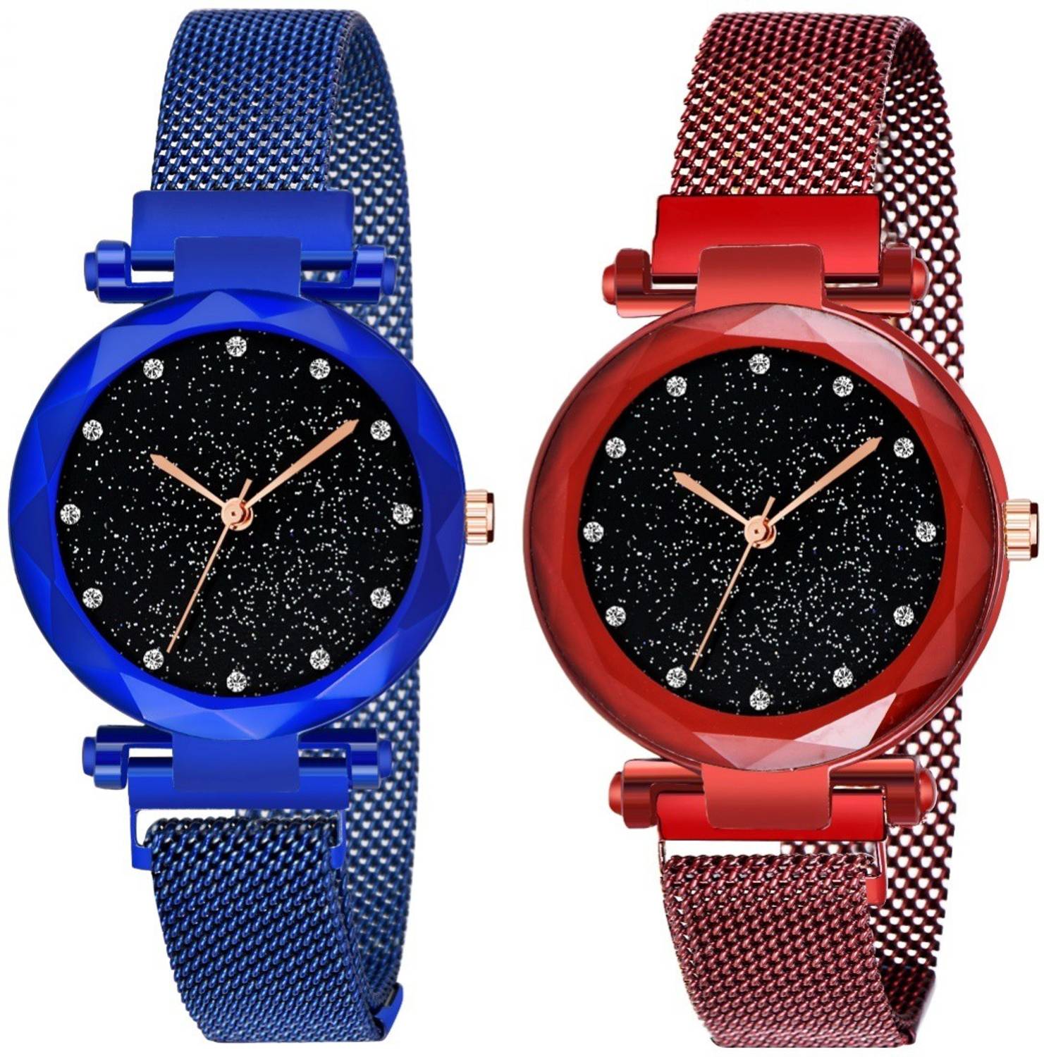Acnos Analog Watch - For Women