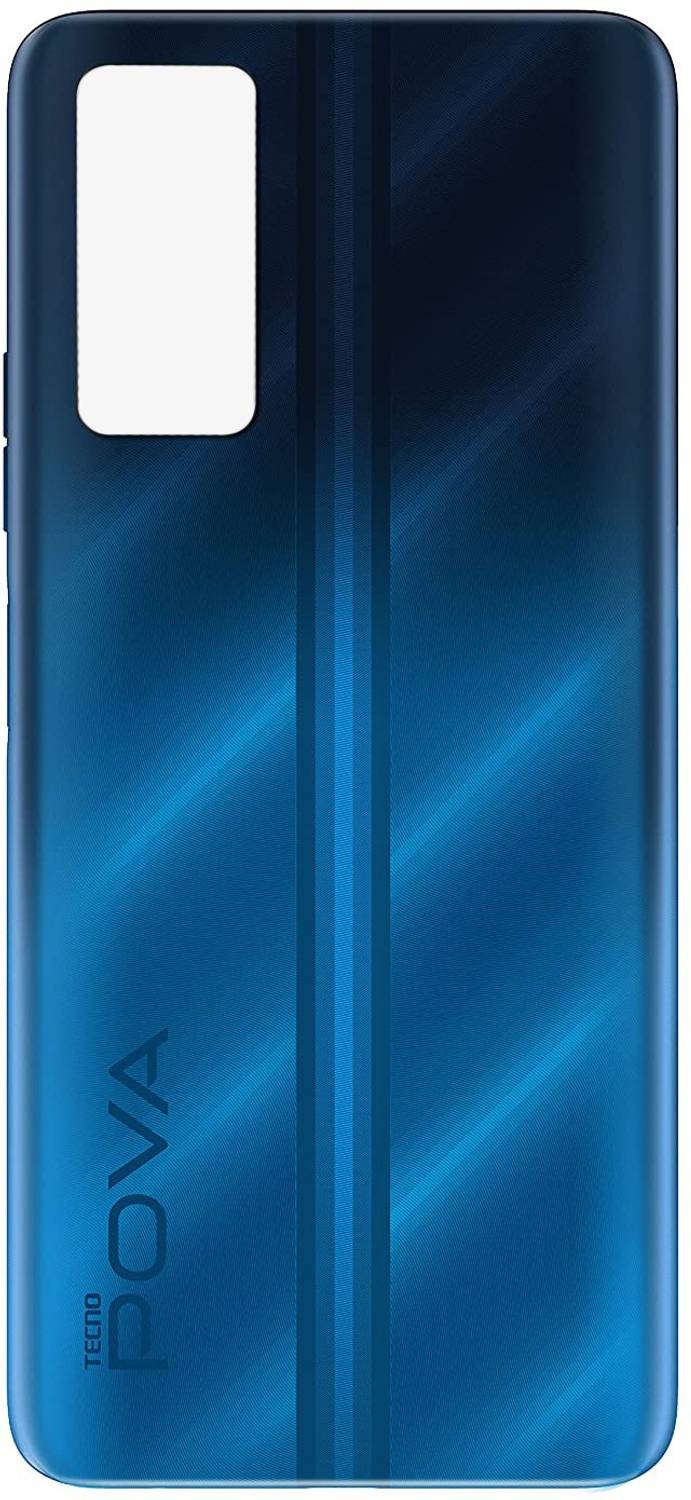 Purplesavvy Tecno POVA 2 ( LE7 ) Back Panel