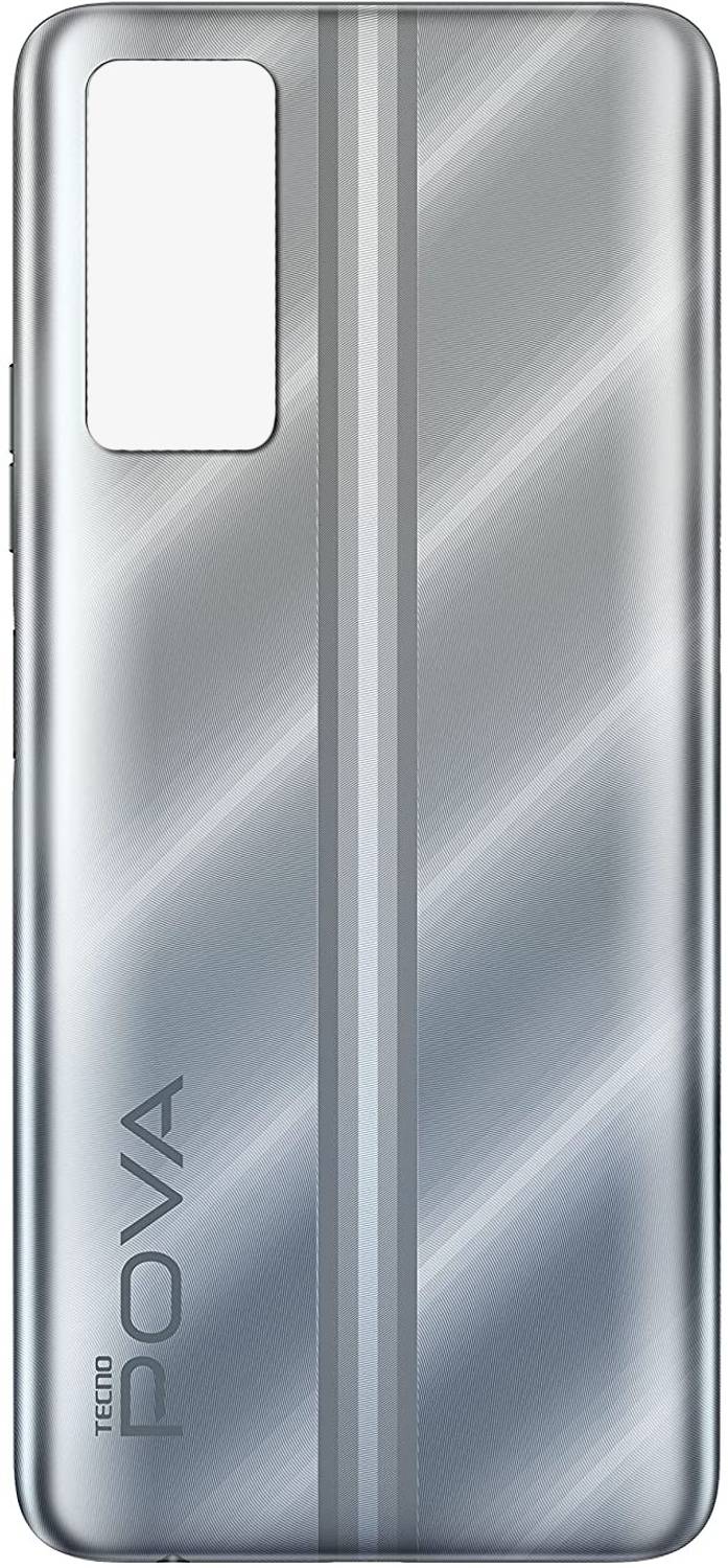 Purplesavvy Tecno POVA 2 Back Panel
