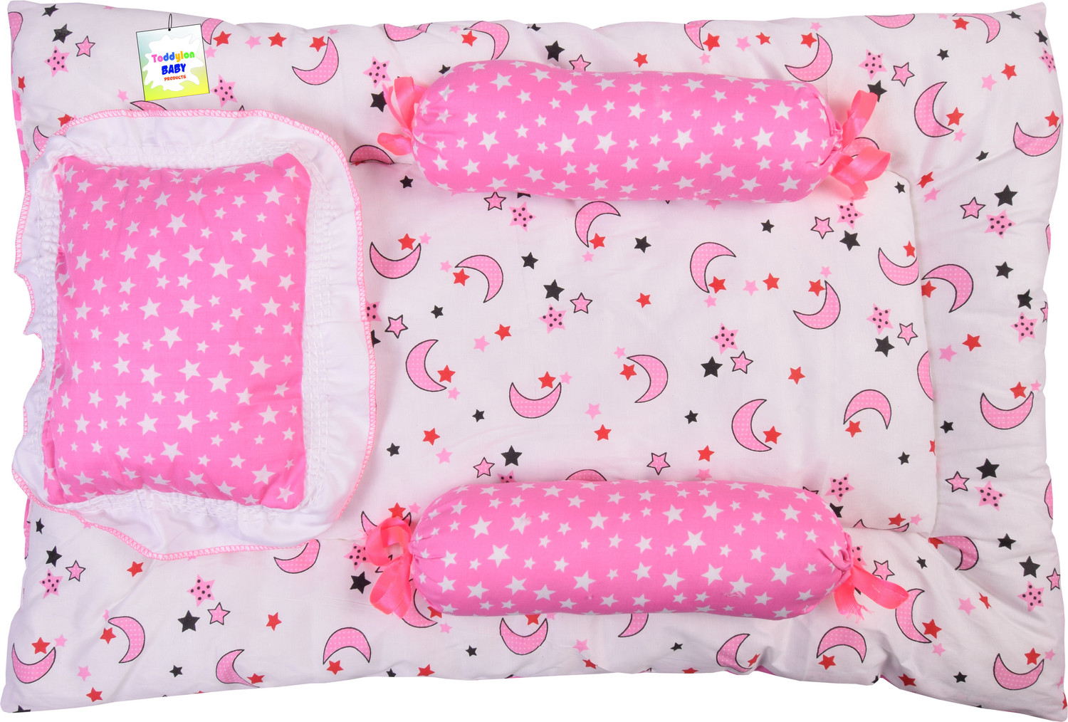 Image of Kwitchy New Born Baby Care Essential Bedding Set