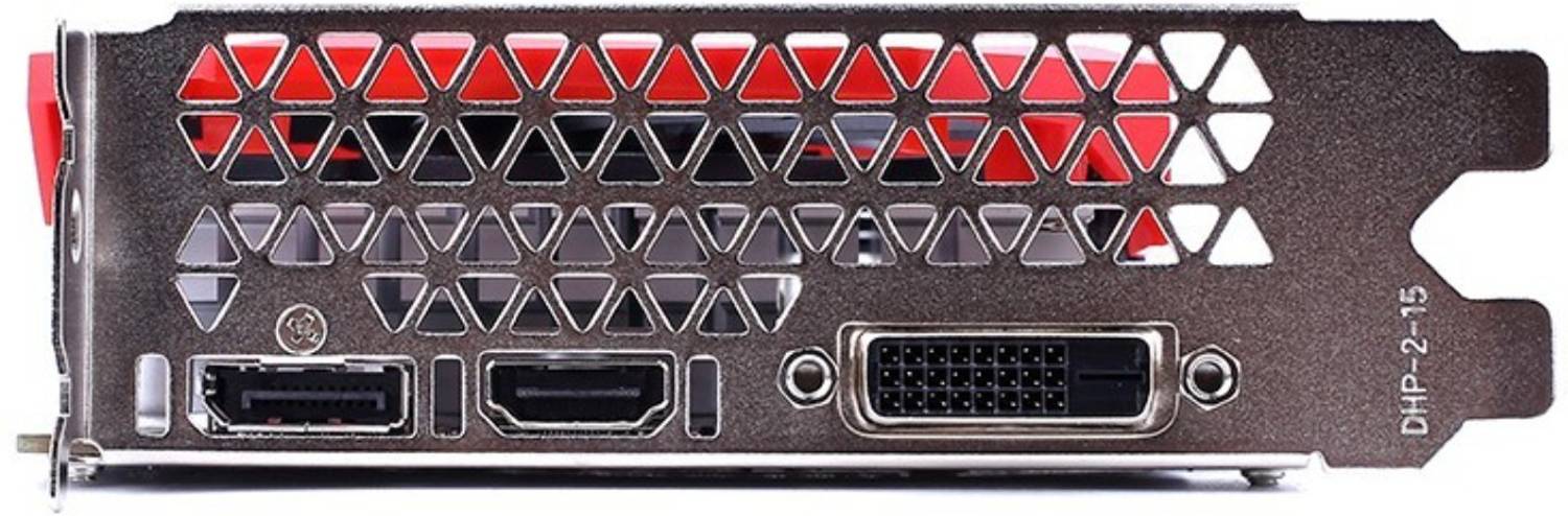 Colorful GTX-1650 GDDR6 4 GB NVIDIA Chipset 128 bit 1410 MHz