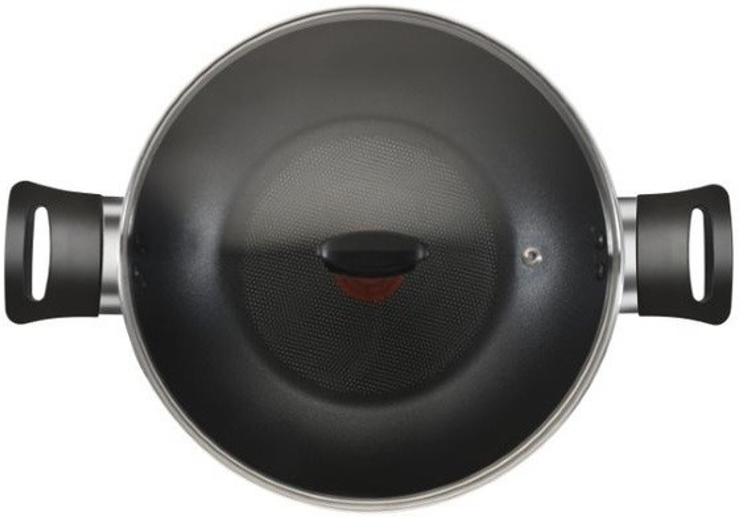 Image of Tefal Day By Day Kadhai 30 cm diameter with Lid 3 L capacity