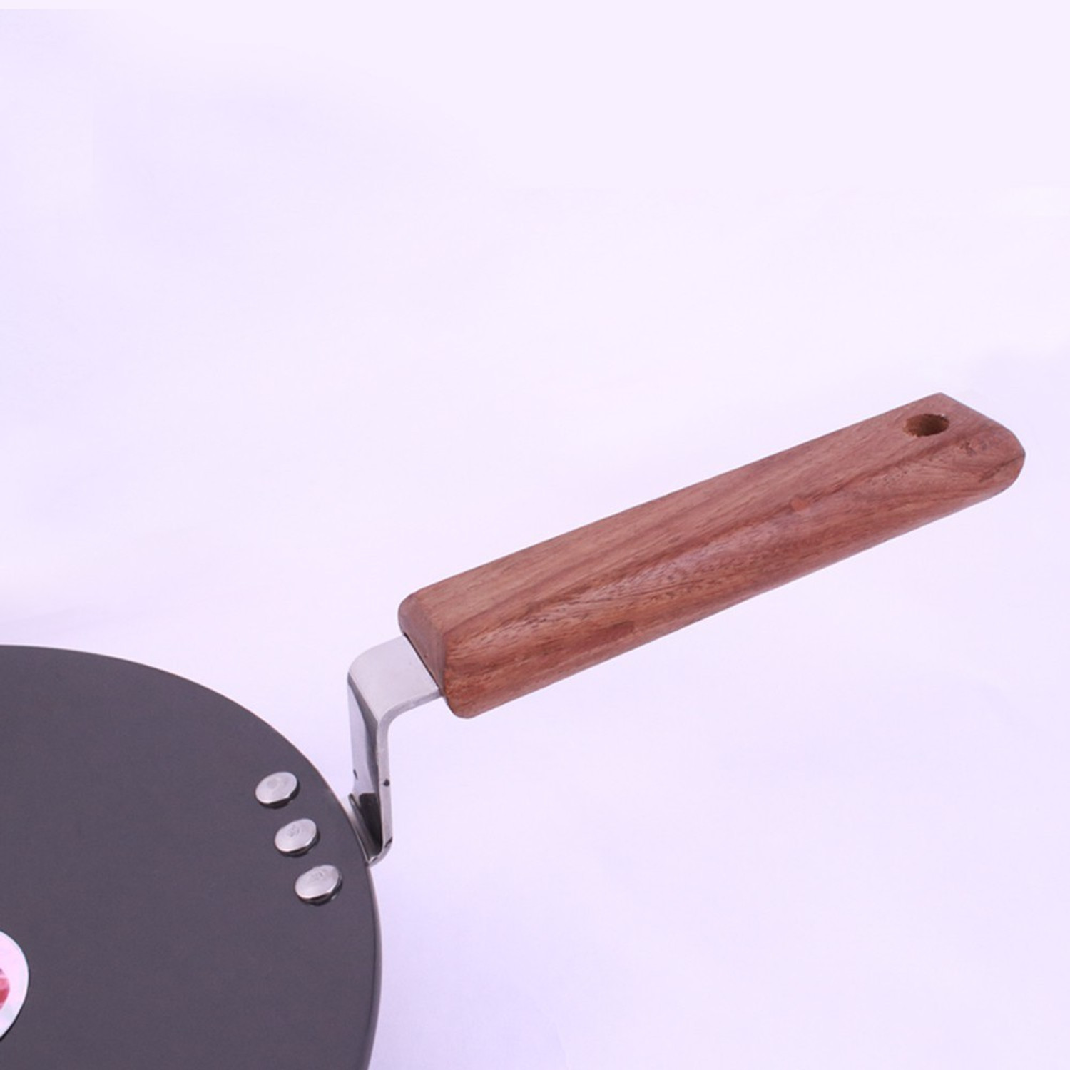 Image of WONDERCHEF Ebony Roti Tawa 25 cm diameter