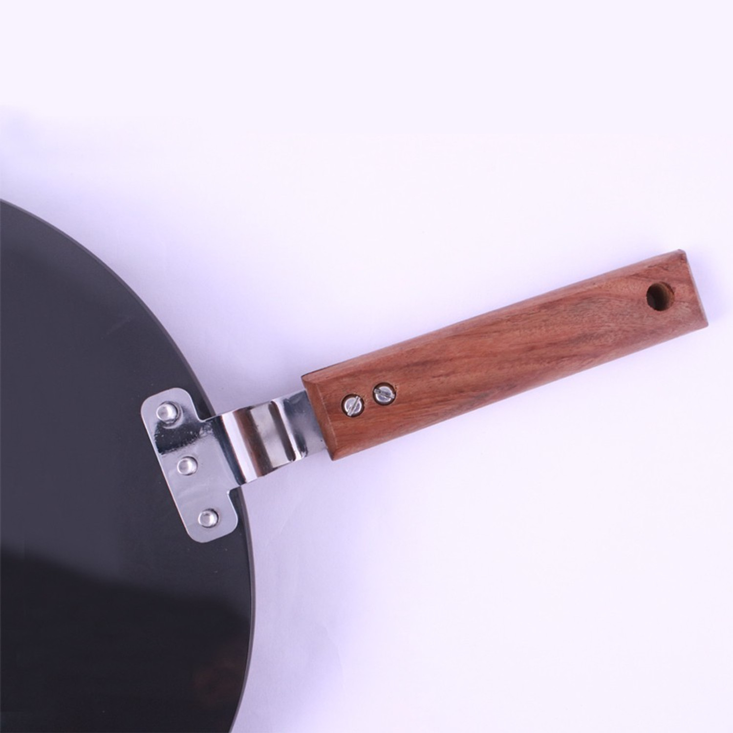 Image of WONDERCHEF Ebony Roti Tawa 25 cm diameter