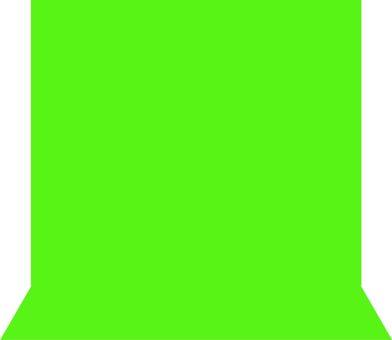 WINDROP SOLUTIONS 8x12ft Regular Green Screen Backdrop Background Photo Videos YouTube Reflector