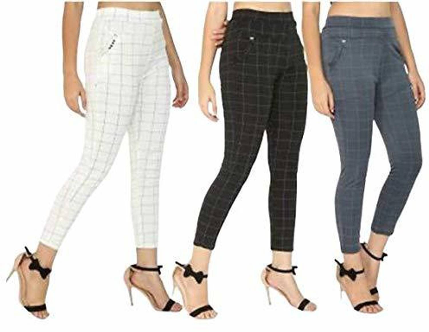Aaviha Multicolor Jegging