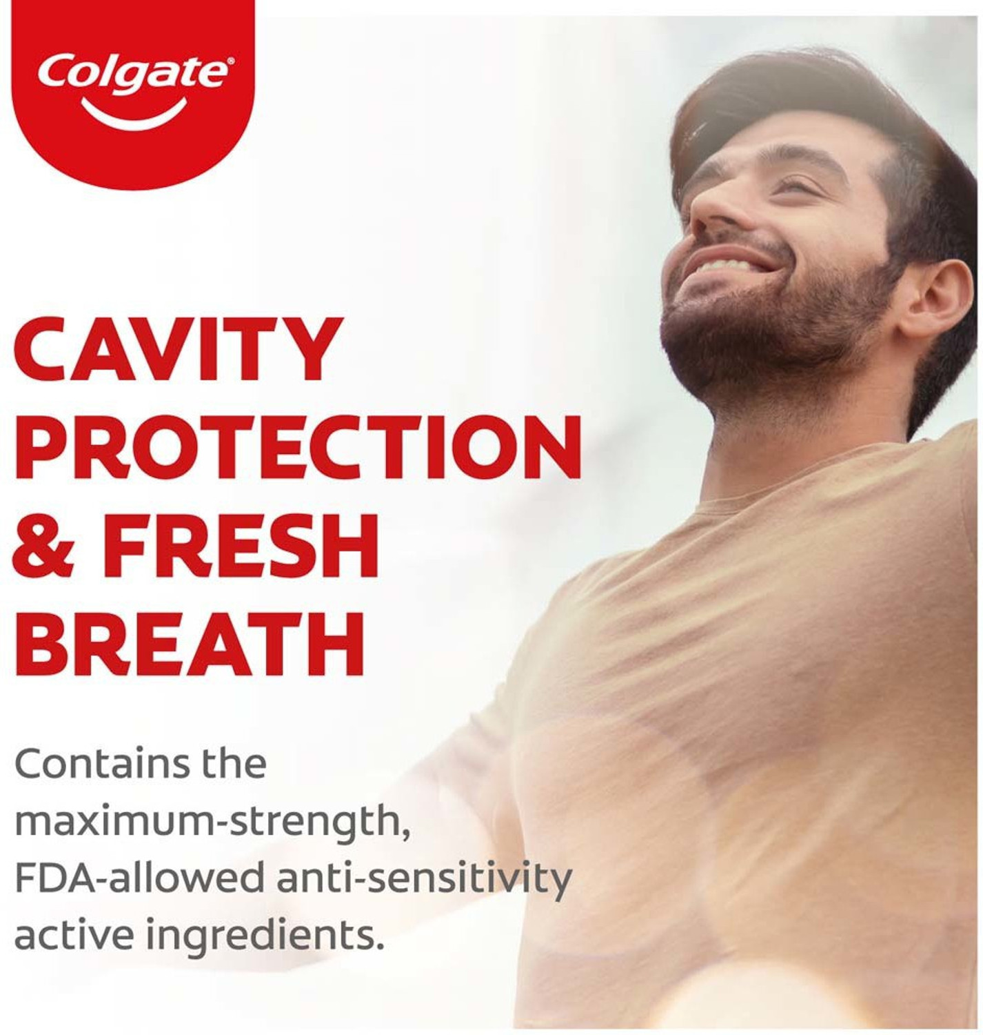 Image of Colgate Sensitive Toothpaste