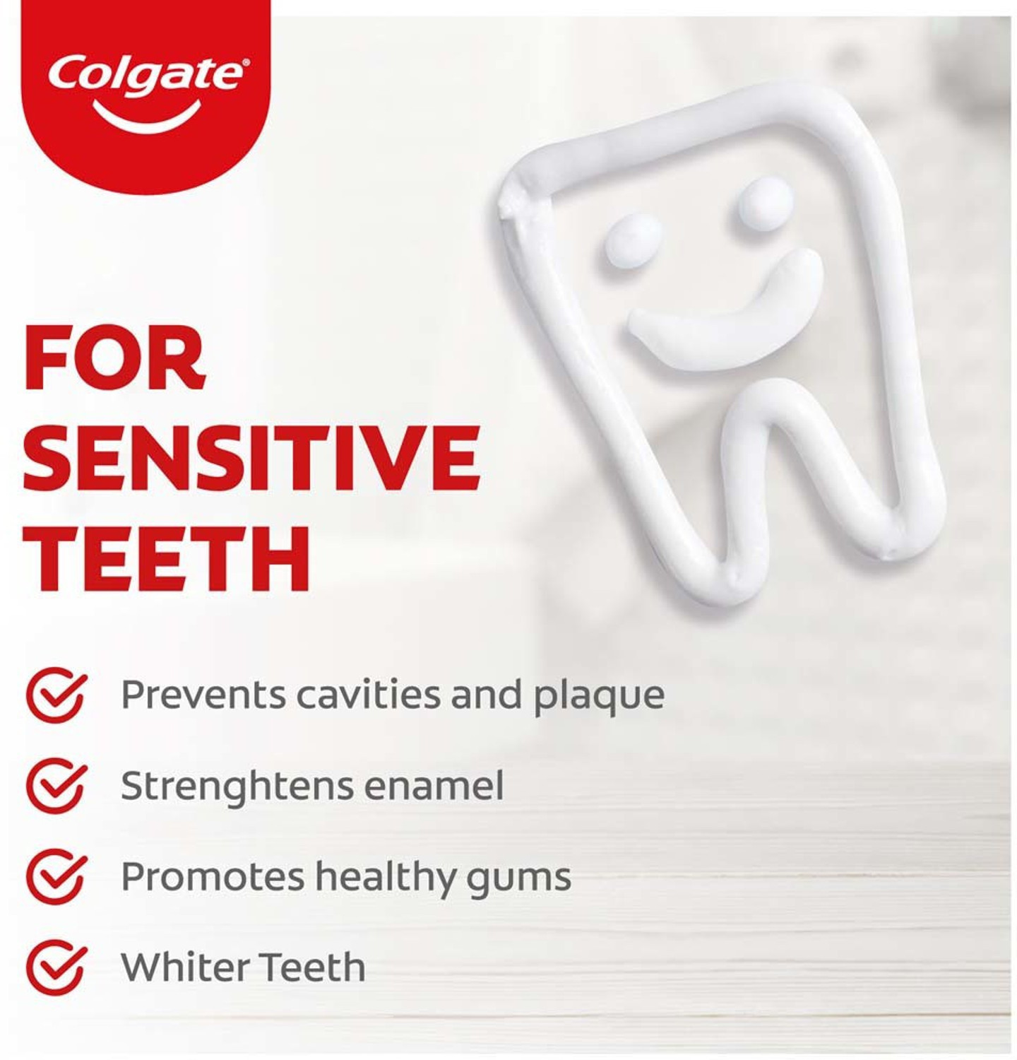 Image of Colgate Sensitive Toothpaste