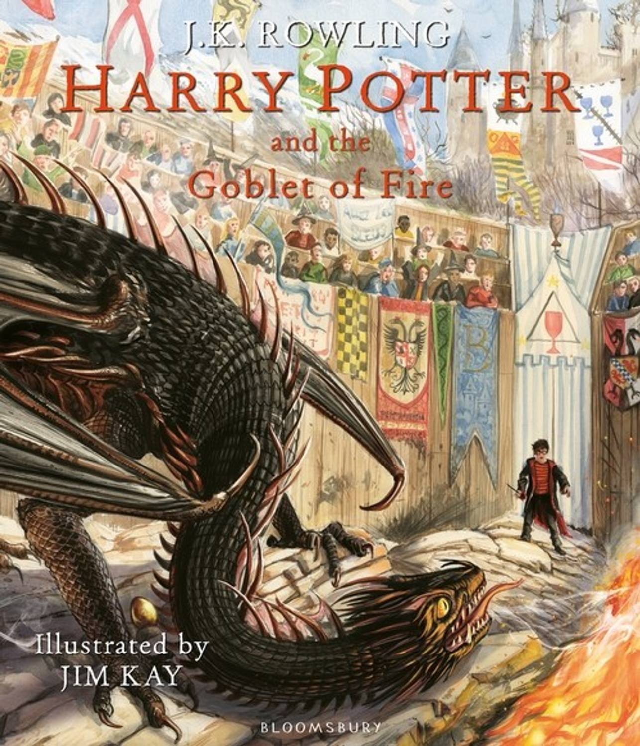 Harry Potter and the Goblet of Fire: Buy Harry Potter and the