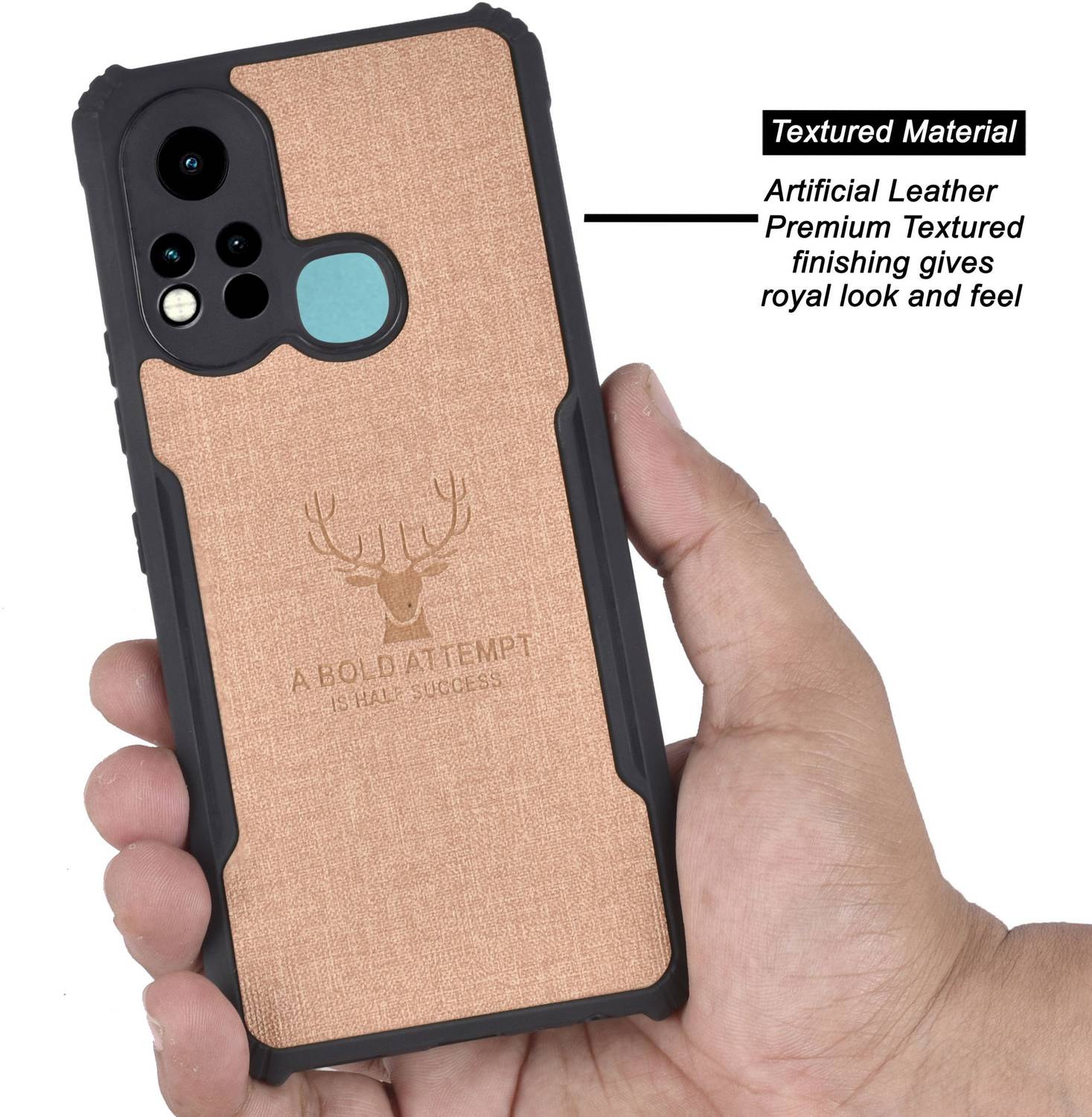 Spicesun Back Cover for Infinix Hot 11S - Image 4