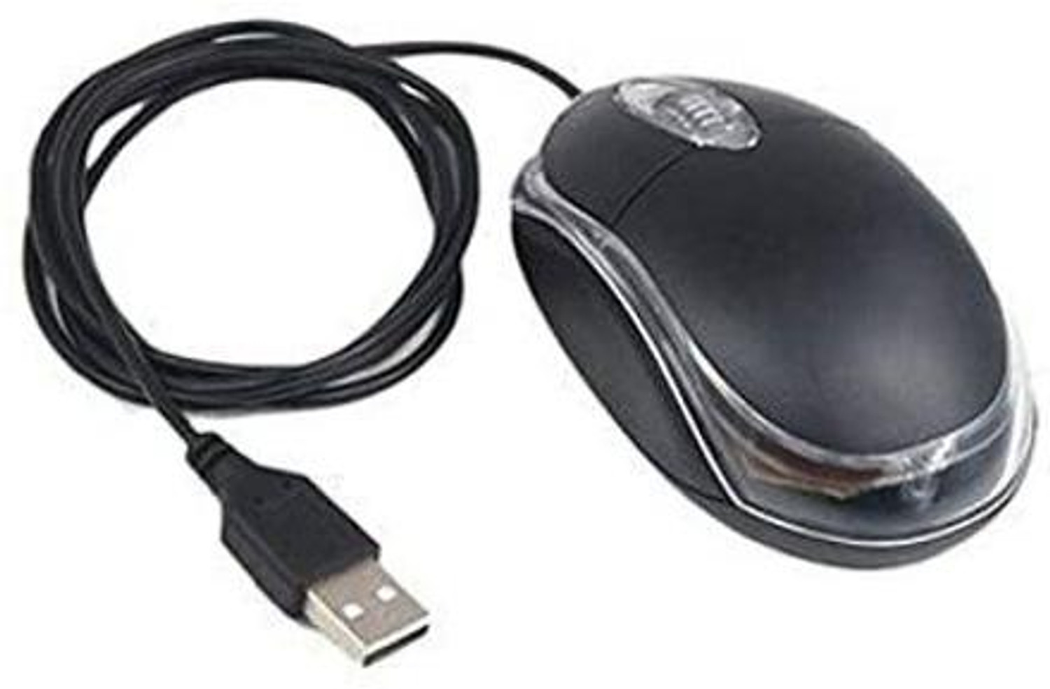 Image of mousie 5865 Wired Ambidextrous Touch Mouse
