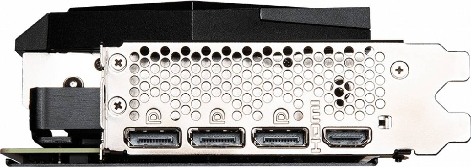 MSI GeForce RTX 3080 GAMING Z TRIO 12G LHR GDDR6X 12 GB NVIDIA