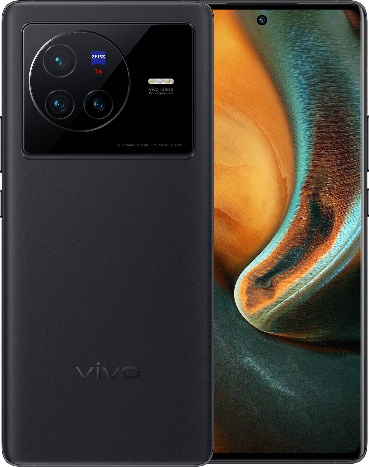 vivo X80 (Cosmic Black, 256 GB) (12 GB RAM)