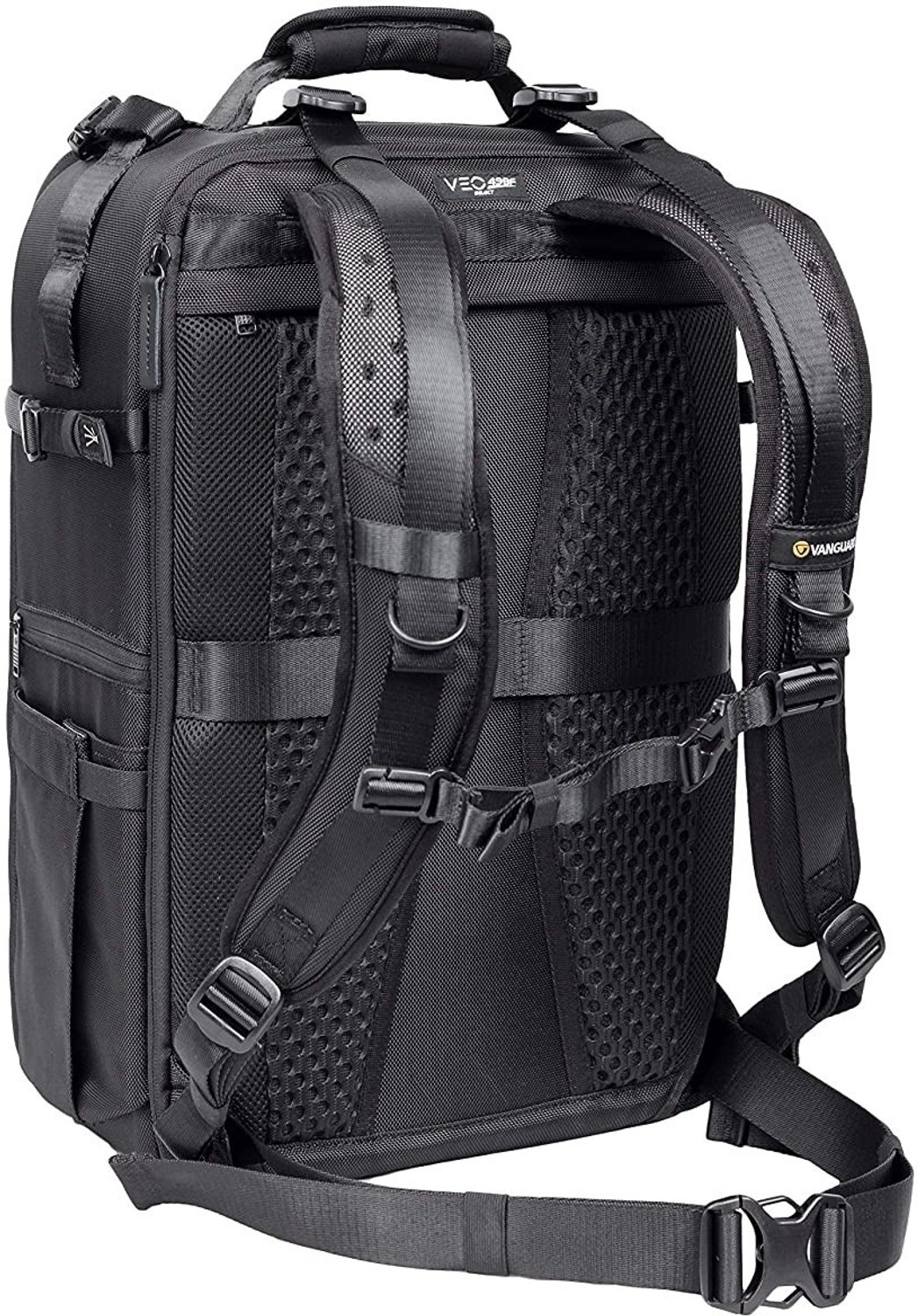 Image of Vanguard Veo Select 49BF (Black) Camera Bag