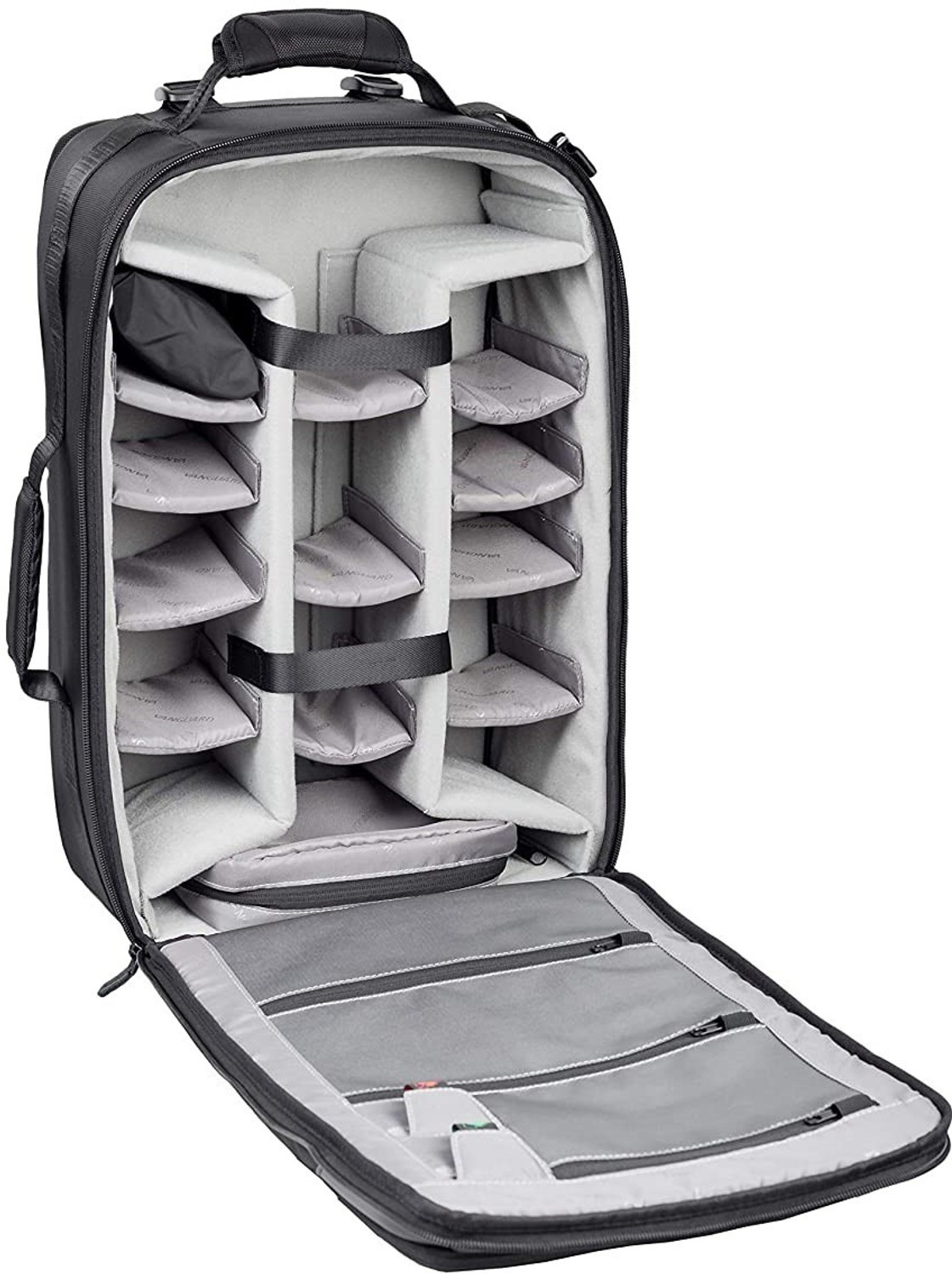Image of Vanguard Veo Select 49BF (Black) Camera Bag