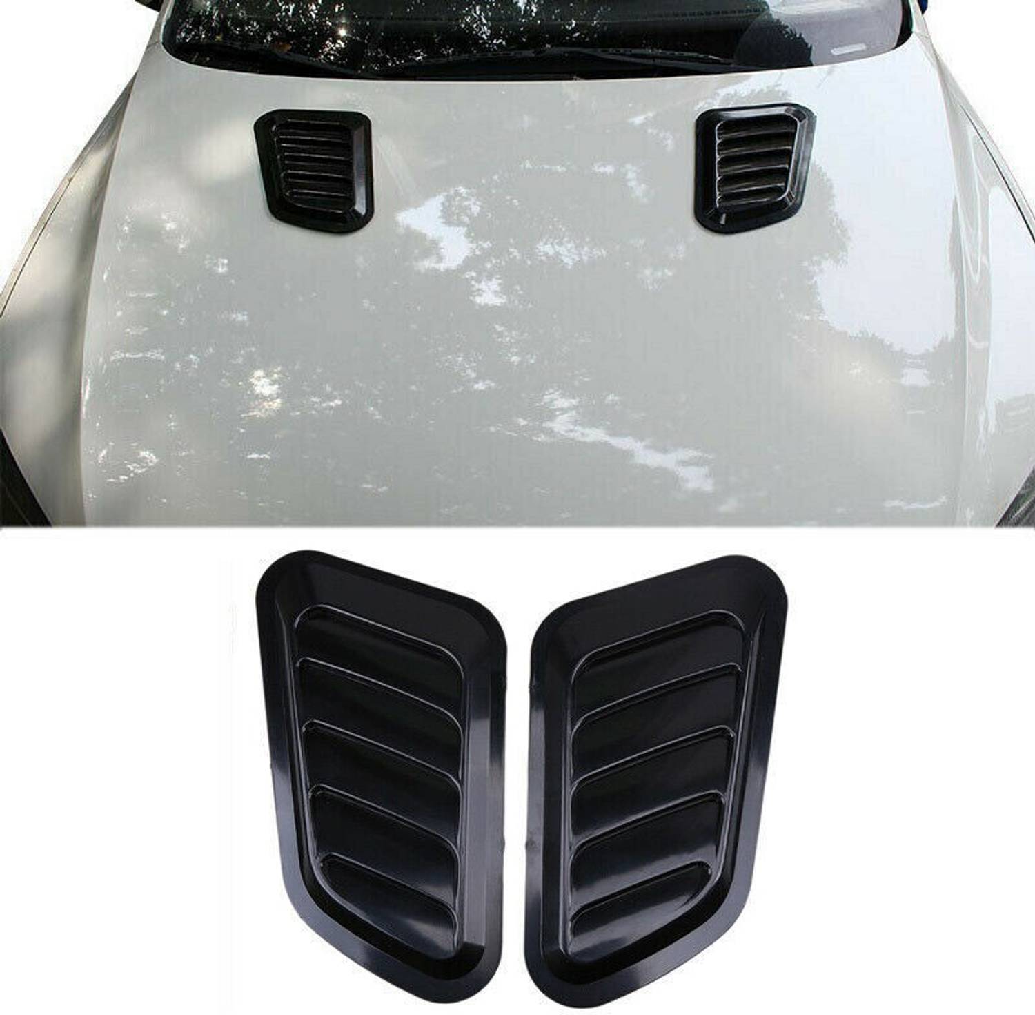 Golden Sparrow Car Air Flow Intake Hood Scoop Bonnet Vent Cover Decoration  Styling for All Cars Car Air Vent Trim Price in India - Buy Golden Sparrow Car  Air Flow Intake Hood Scoop Bonnet Vent Cover Decoration Styling for All Cars  Car Air Vent Trim ...