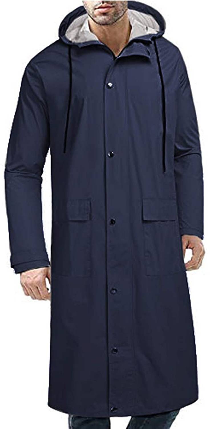 Romano nx Solid Men Raincoat