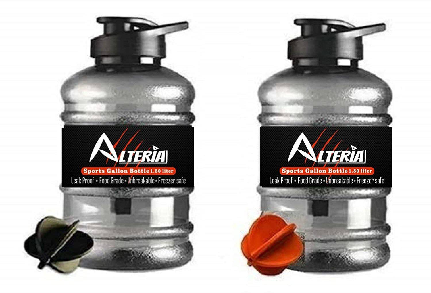 ALTERIA Sports 1.5 B 1500 ml Plastic Bottle