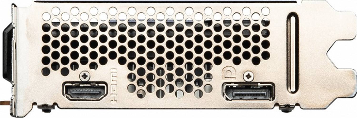 MSI RX 6400 AERO ITX 4G GDDR6 4 GB AMD Radeon Chipset 64 bit 2321