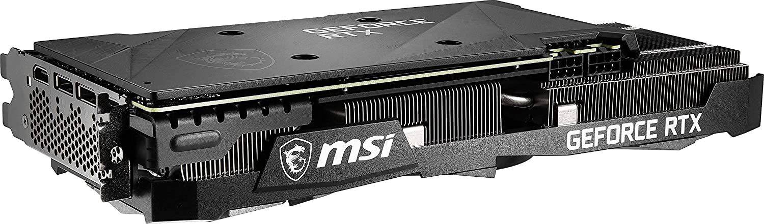 MSI GeForce RTX 3070 VENTUS 3X 8G OC LHR GDDR6 8 GB NVIDIA Chipset