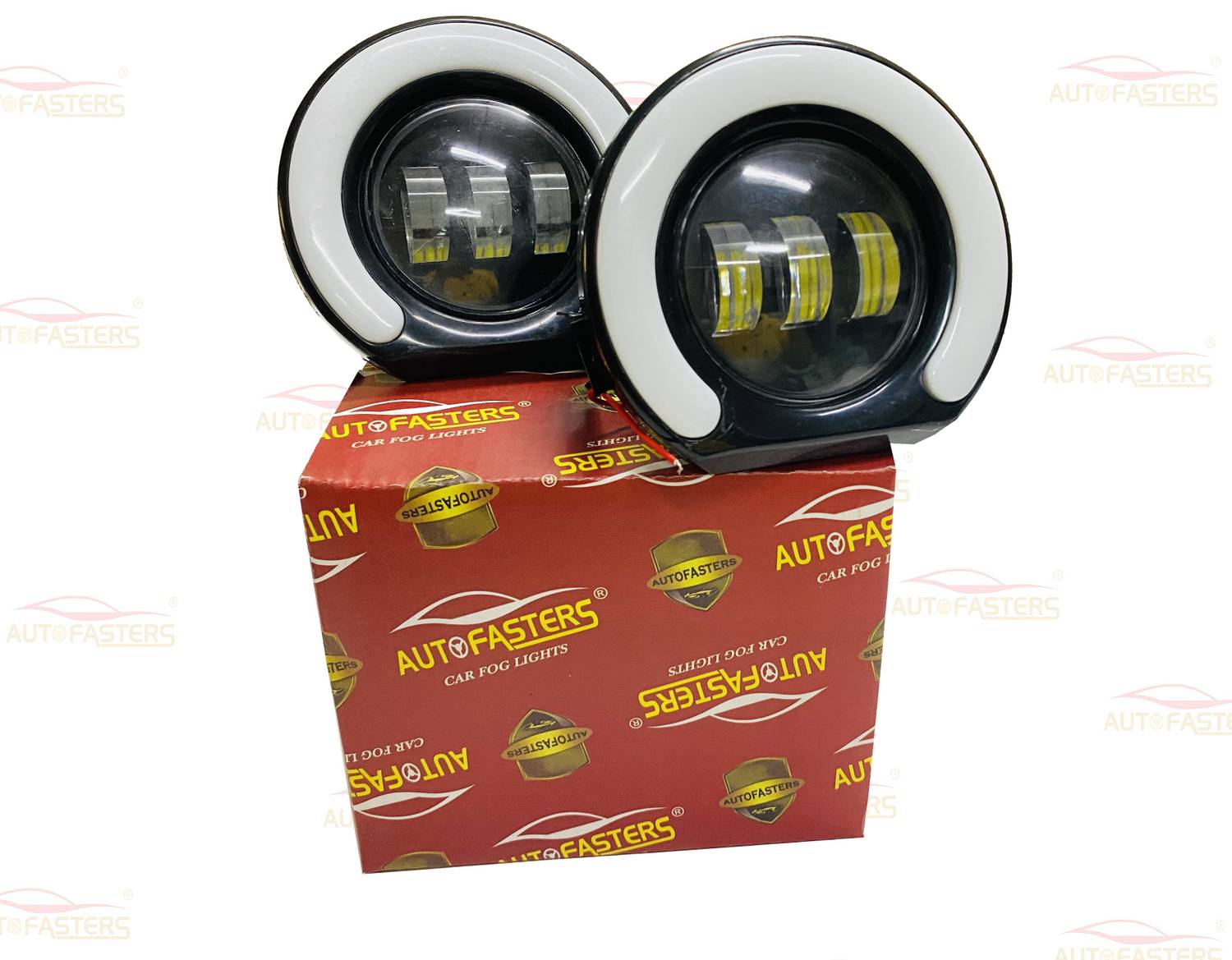 Autofasters LED Fog Light for Mahindra Bolero - Image 3