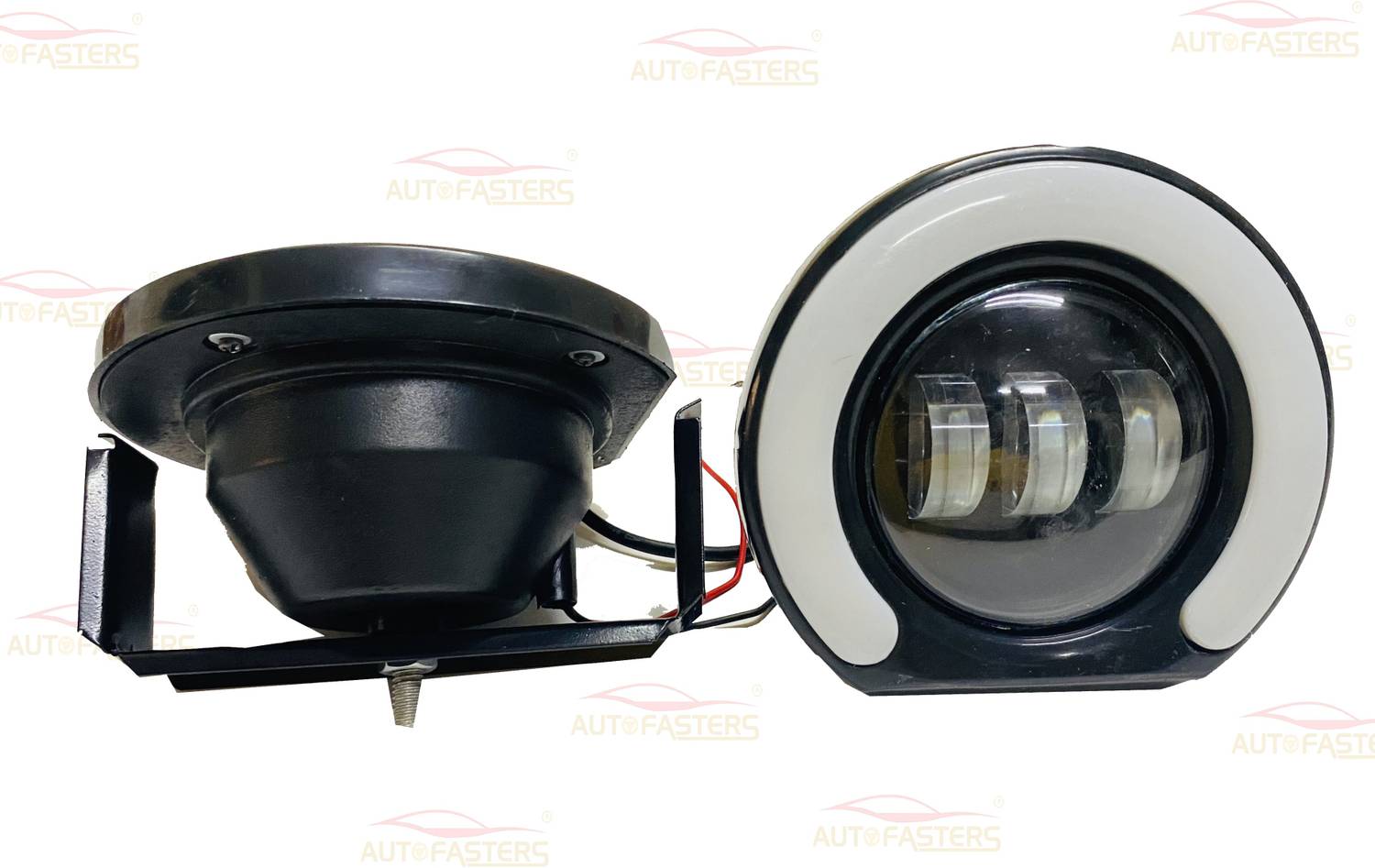 Autofasters LED Fog Light for Mahindra Bolero - Image 2