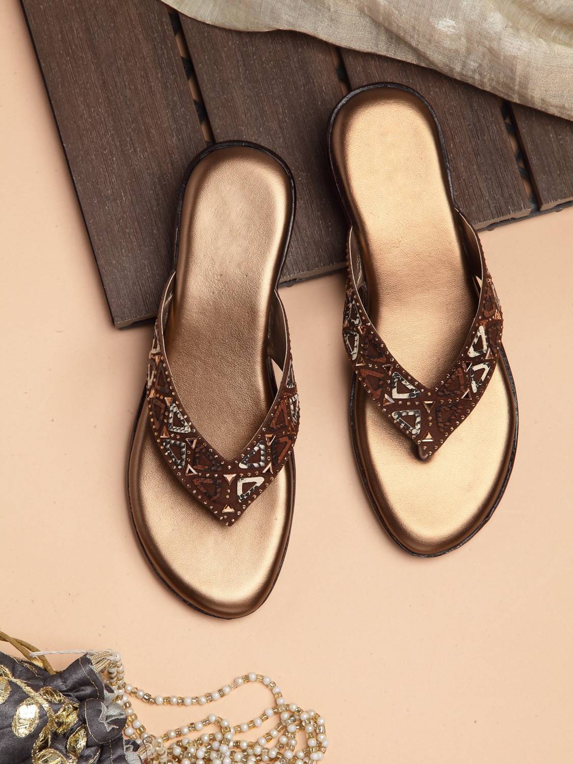 CARRITO Women/Girl, Synthetic Leather Sandals Casual Summer Beach Sandal Women Casual