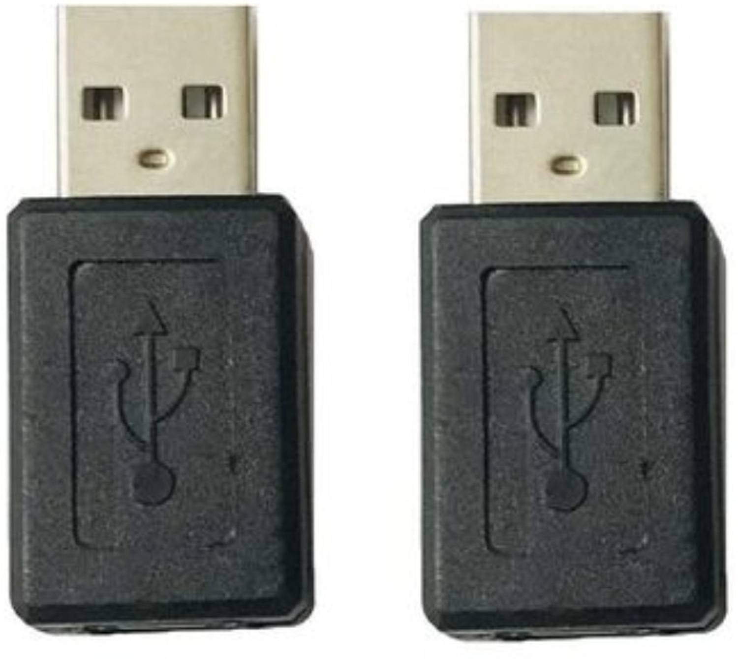 BIGGEAR 2Pcs MORPHO OTG CONNECTOR 2P-MORPHO-OTG-D USB Cable