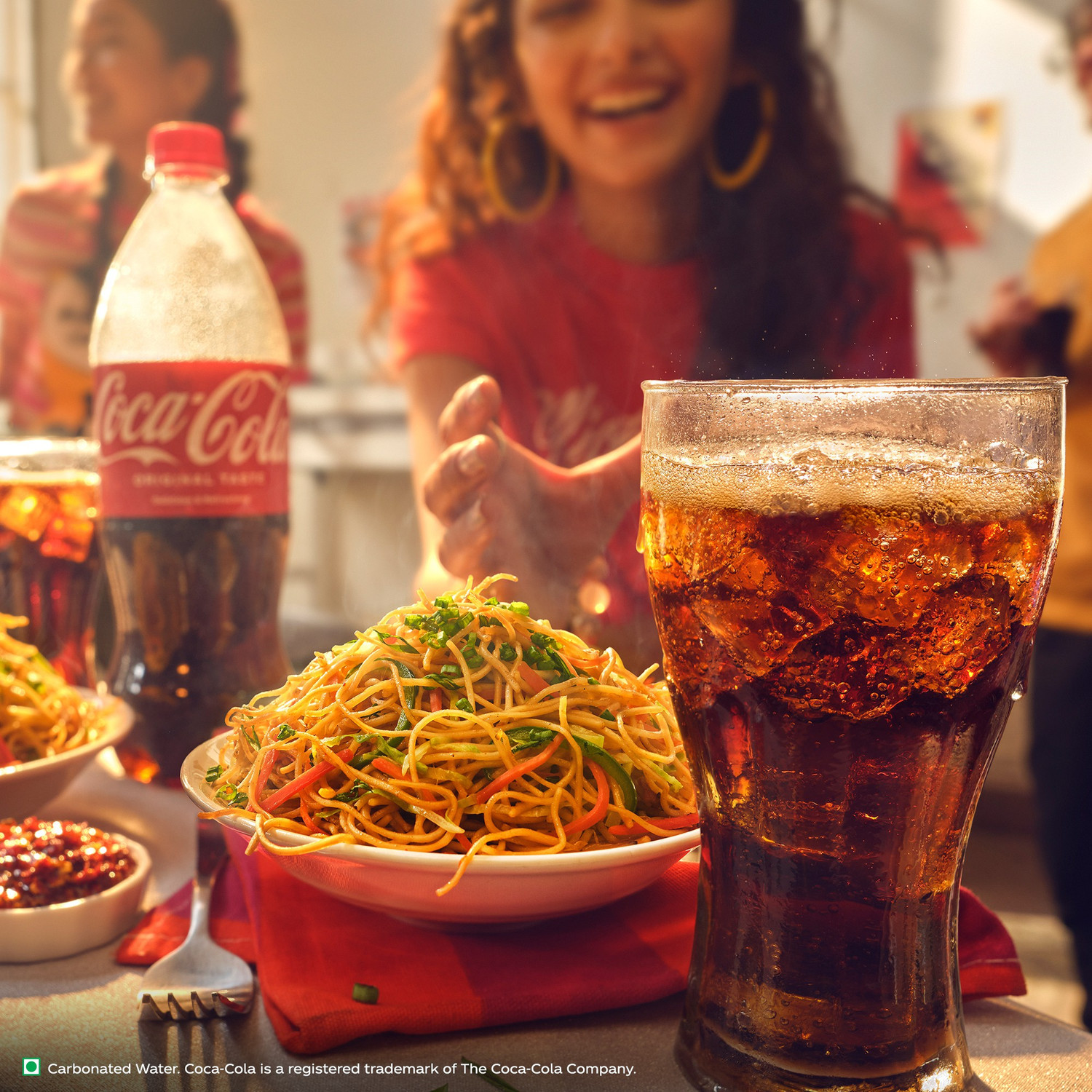 Image of Coca-Cola 1.25L PET| Cola Sparkling Soft Drink | The Company Soft Drink