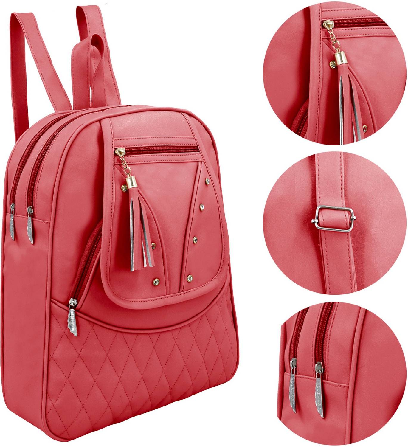 Aaliya Collection Stylish Backpack 002 20 L Backpack