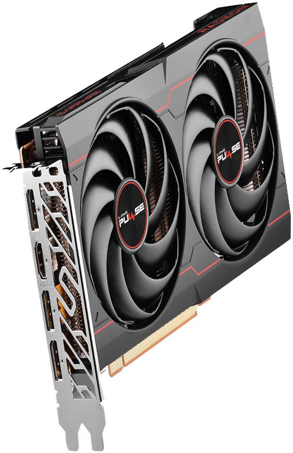 AMD RX 6600 8GB GDDR6 128-bit Graphics Card Pack of 128