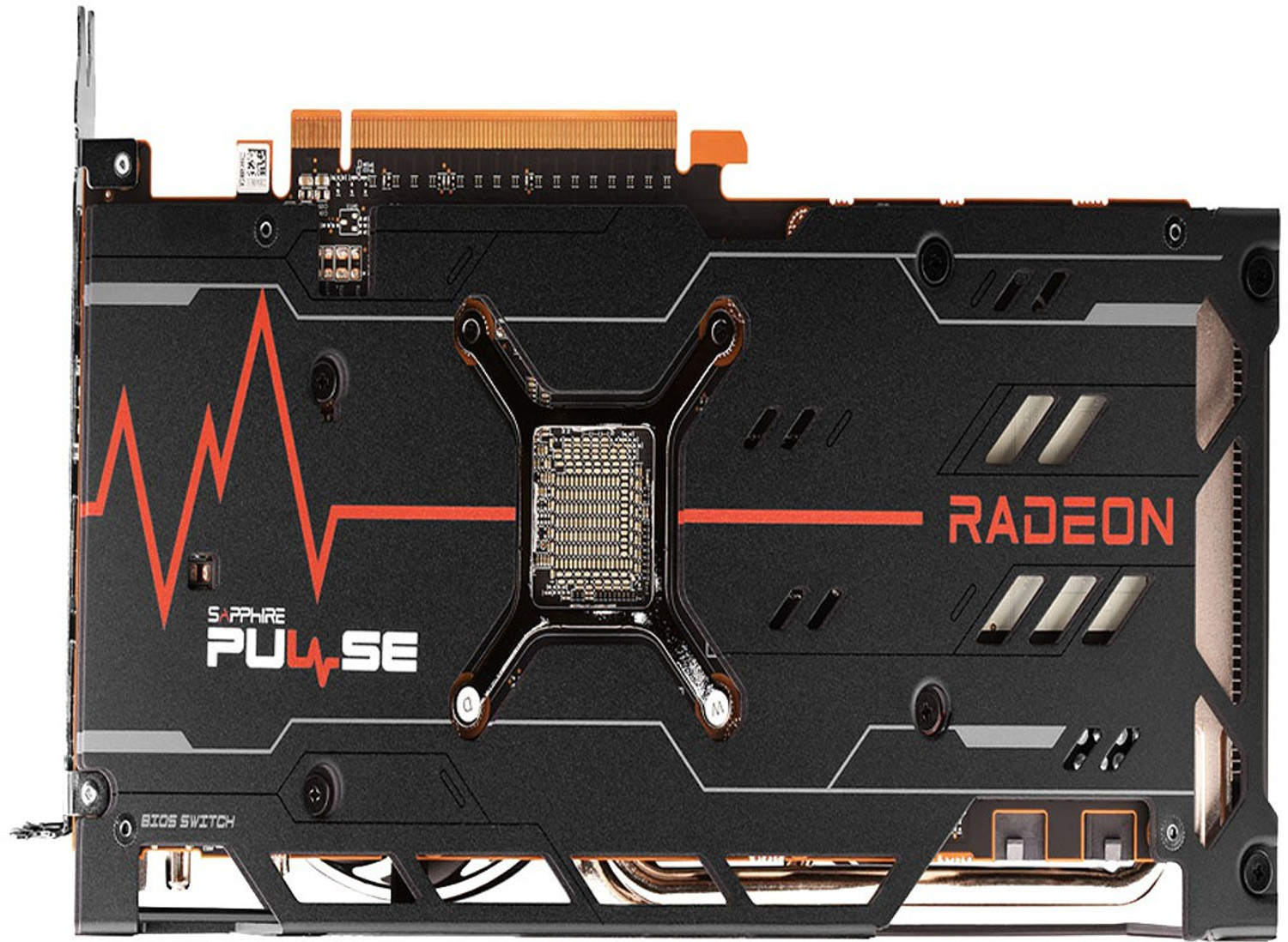 Image of AMD RX 6700 XT GDDR6 12 GB AMD Radeon Chipset 192 bit 2424 MHz Graphics Card