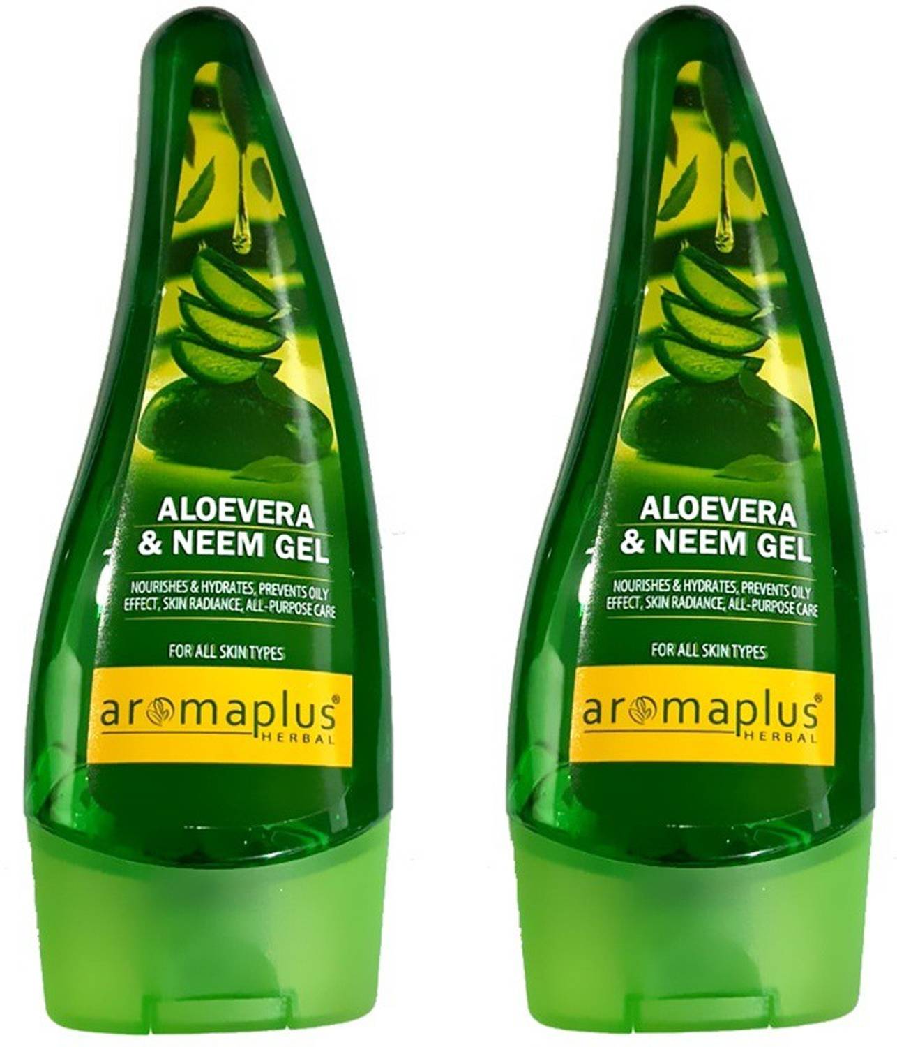 Aromaplus Aloevera & Neem Gel_120g
