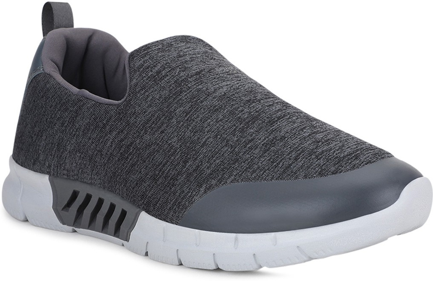 Image of CAMPUS QUBA Men's Casual Shoes | Integrated Support Tech | Easy to Slip On Walking Shoes For Men